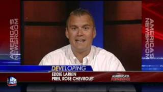 Rose Chevrolet - Ed Larkin