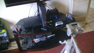 My Gaming Setup 2011