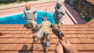 Gta 5 - Slow Motion & Epic Kills Ragdolls Compilation Euphoria Physics