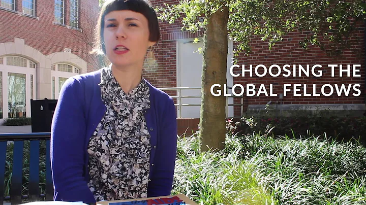 Margaret Galvan: Global Fellows Program