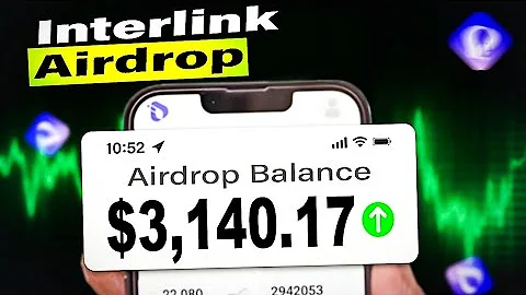Interlink Airdrop: How to Start Mining $ITLG in 2025 (Step by step guide)