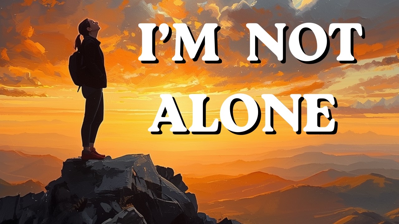 Ver I'm Not Alone | I'm Supported - Affirmation Mantra en YouTube Ver I'm Not Alone | I'm Supported - Affirmation Mantra en YouTube