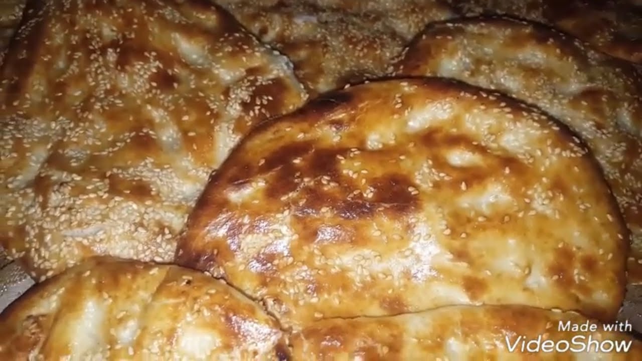 چۆنیەتی ئامادەکردنی کولێرە لە ماڵەوە