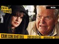 Abby confronts king and poisons him  ncis pauley perrette mark harmon peter jason