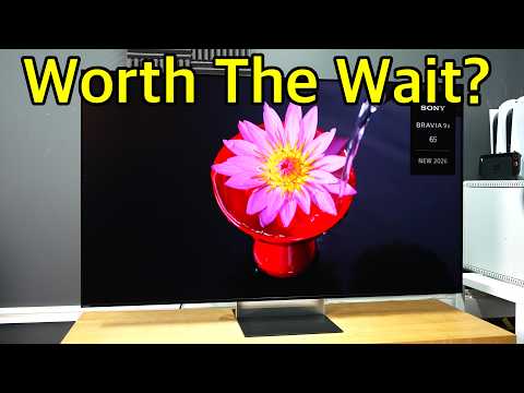 My Sony BRAVIA 9 II Review Took 6 Weeks. Here's Why.