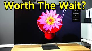 My Sony BRAVIA 9 II Review Took 6 Weeks. Here's Why.