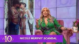 Celebrity Nicole Murphy Scandal Net Worth