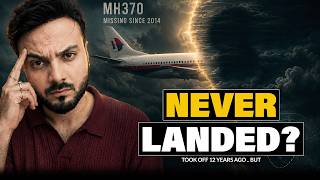 The Plane That Took Off… But Never Came Back: Biggest Aviation Mystery Explained