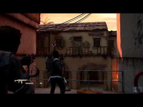 UNCHARTED 4 Ch 5 - HECTOR ALCAZAR - all Collectibles- [4k -60fps] - UC4L OF THIEVES COLLECTION