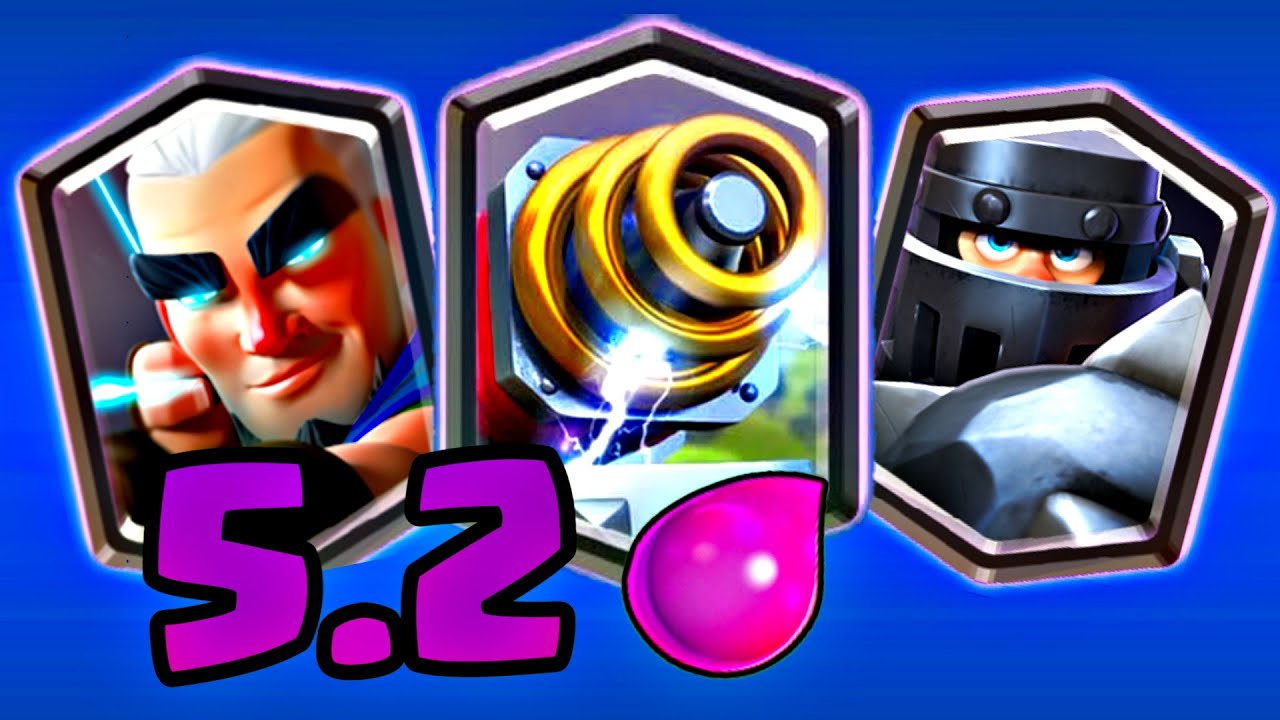 ¿EL MAZO MÁS CARO DE CLASH ROYALE?💲 | CLASH ROYALE👑 - YouTube