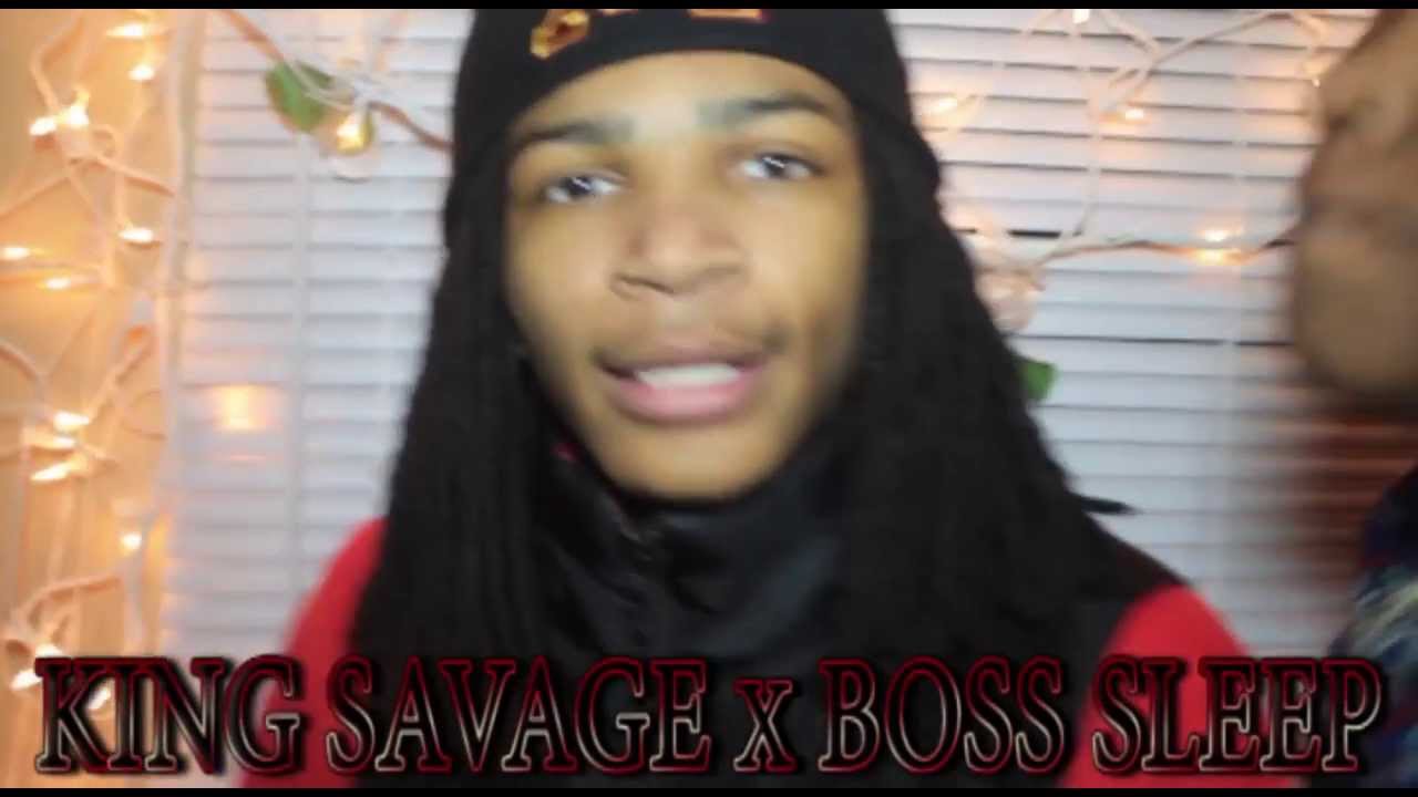 Want It All - King Savage x Boss Sleep  Shot BY @foolishdevose