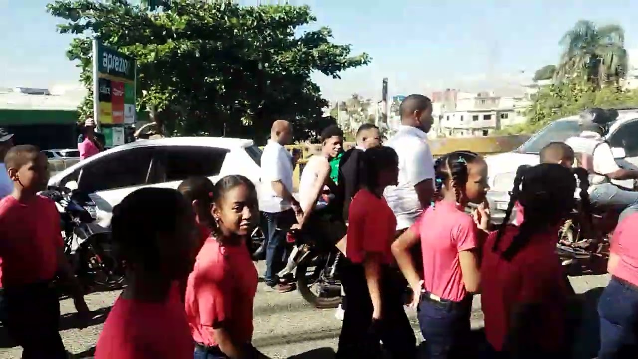 Que viva RD que viva la patria 