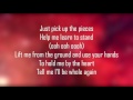 Hold me by the heart  kehlani lyrics