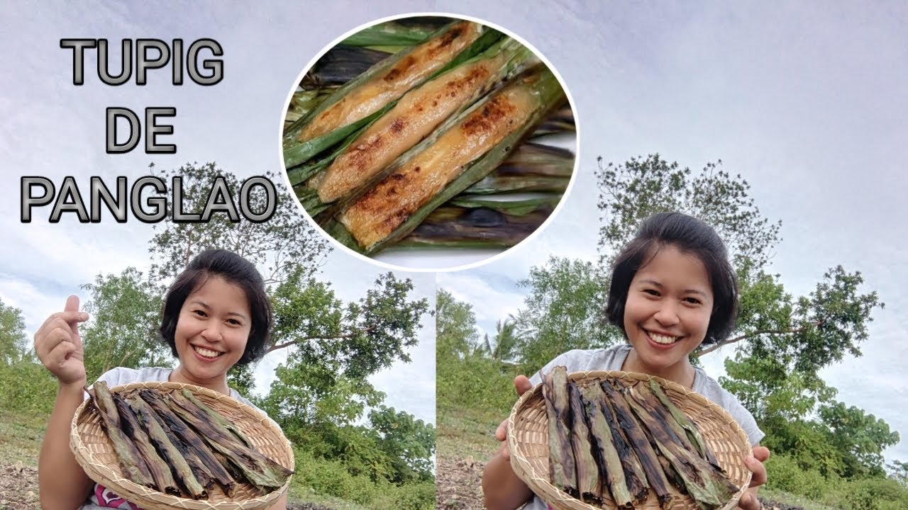 HOW TO MAKE TUPIG ILOCANO DELICACY YouTube