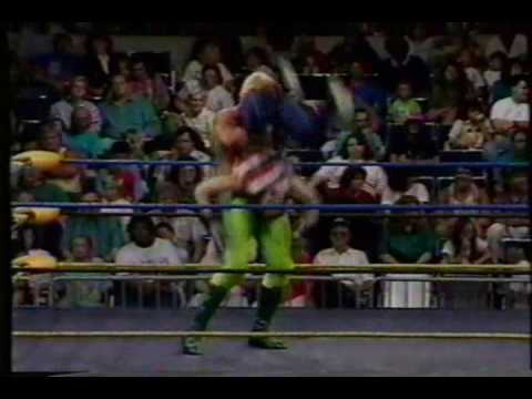 Oz (Kevin Nash) vs John Finch