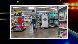Undercover theft operation at Target, Walmart stores in North Carolina