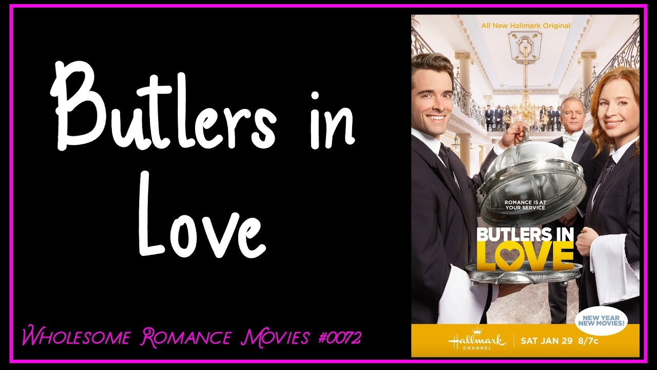 Butlers in Love (2022) WRM Review - YouTube