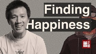 Finding Happiness