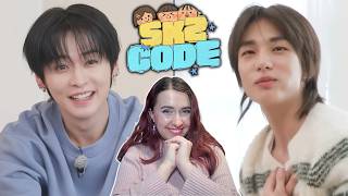Kids With Kids! 💞 | SKZ Community Center #1｜[SKZ CODE] Ep.93 STAY REACTION
