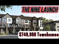 Mattamy Homes The Nine Review Full Breakdown In 5 Minutes Mississauga Townhomes