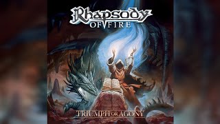 Rhapsody of Fire – Defenders of Gaia (with lyrics)