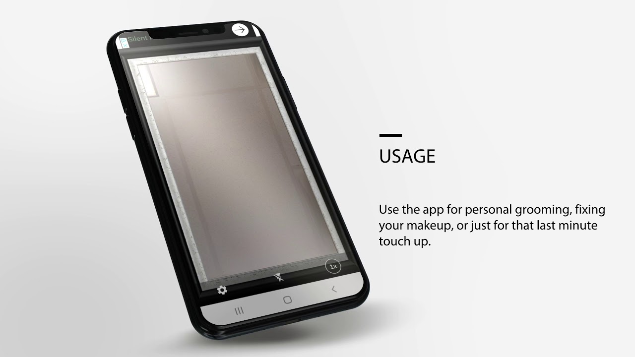 The Mirror App - YouTube