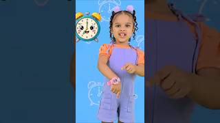 O Relógio Faz Tic-Tac Música Infantil Educativa