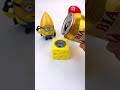 Unboxing with Minions and Super Mario Bros funny Video #minions #mario