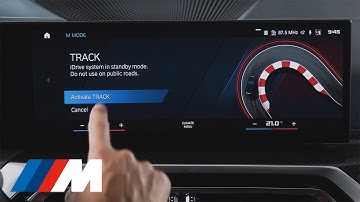 PART 2 OF HOW TO ADJUST THE M SETUP MENU TO PREPARE YOUR BMW M MODEL FOR RACE TRACK DRIVING.