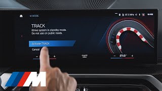 PART 2 OF HOW TO ADJUST THE M SETUP MENU TO PREPARE YOUR BMW M MODEL FOR RACE TRACK DRIVING.