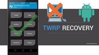 how to install twrp recovery without pc|Explore Tech screenshot 3