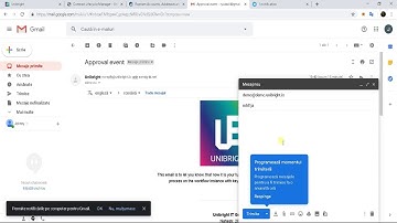 HowTo use the Unibright Demo (MultiPartyApproval "Bottle")