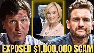 TUCKER CARLSON EXPOSED: The Paula White Scandal No One Will Talk About