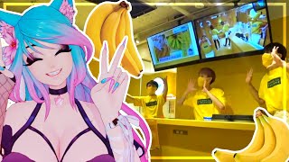 Japan has BANANA BOYS ║ Silvervale Explores Tokyo