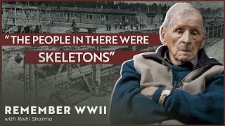 The Horrors Of Dachau Concentration Camp: A First-Person Account | Remember WW2 With Rishi Sharma