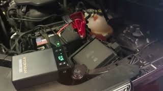 Jump Start Your GMC 2017 Acadia with a Portable Charger