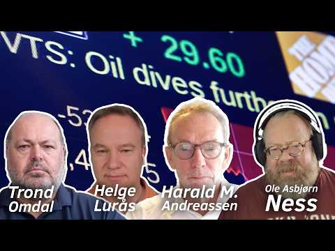 Ness 470 – Iran spiser gress, Israel kriger og Trump har dårlig tid