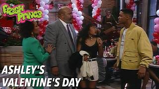 Ashley's Valentines Day | The Fresh Prince of Bel-Air Resimi