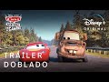 Cars: Aventuras en El Camino | Tráiler Oficial Doblado | Disney y Pixar