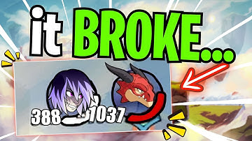 How to break Brawlhalla (training mode) 