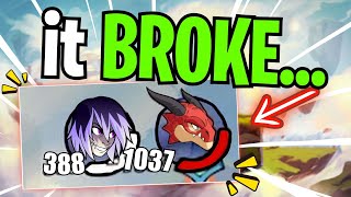 How to break Brawlhalla (training mode) 