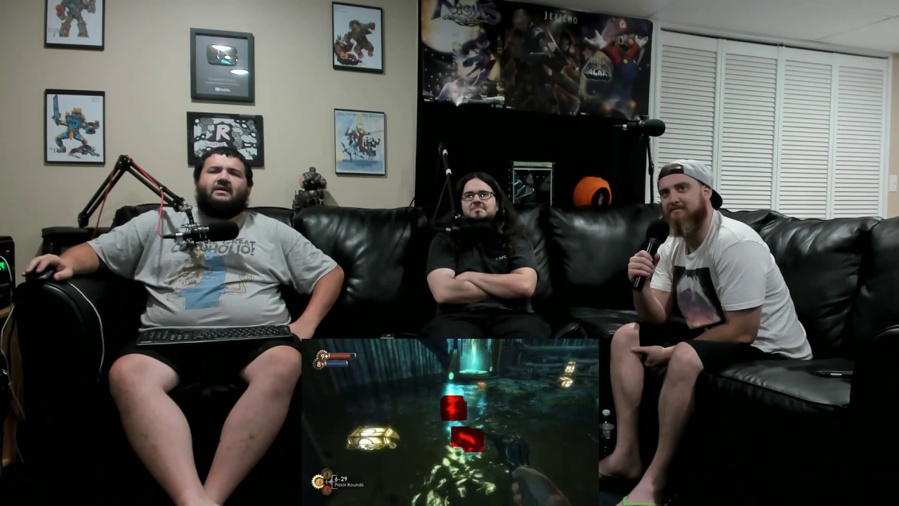 Renegades React to... videogamedunkey - Microsoft Sucks & Remakes and Remasters