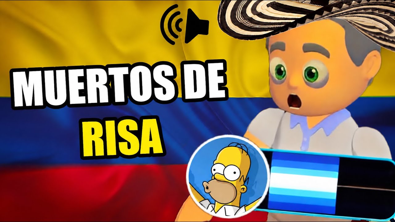 RIÉNDONOS MUCHO IMITANDO RUIDOS