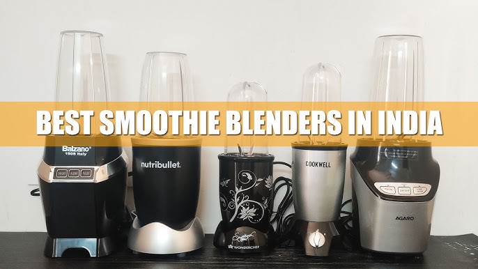 Personal Blender, REDMOND Powerful Smoothie Blender India