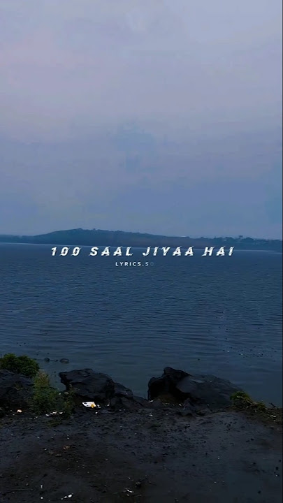Koi Nahi 100 Saal Jiye 💔 Sad Lofi WhatsApp Status | Viral Short#lofisongs #song #jiyeong