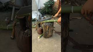 My Favorite Monster Wields A Big Knife?