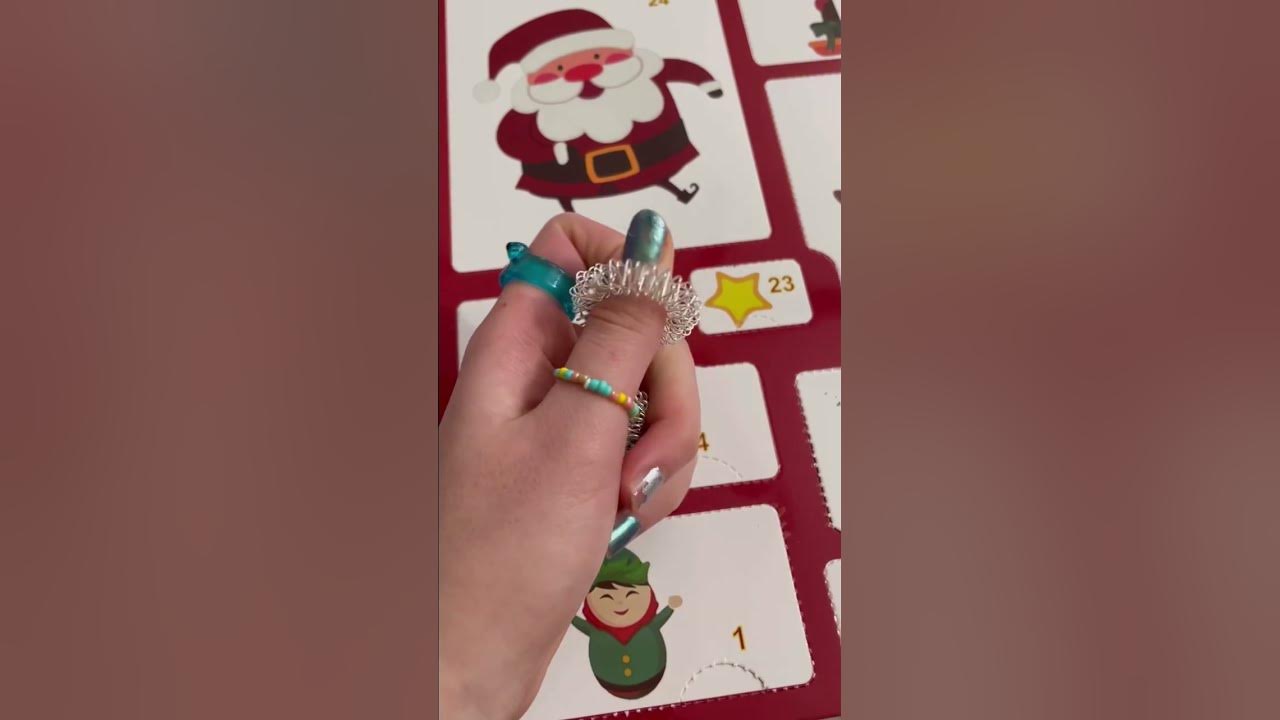 DAY 10 OF FIDGET ADVENT CALENDAR rare Mystery Fidgets YouTube day-10-of-fidget-advent-calendar-rare-mystery-fidgets-youtube