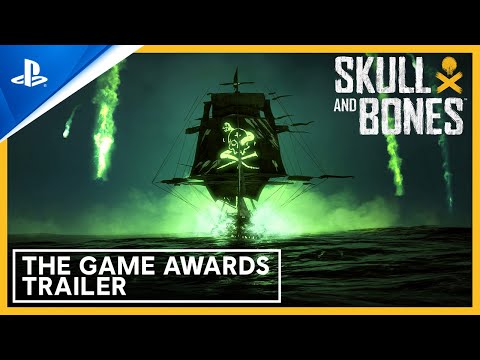 Skull and Bones - GameSpot