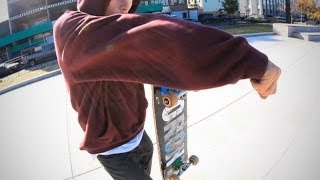 Remember We McCarren Skatepark Montage