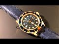 This $500 Swiss Bronze Watch Is Beautiful